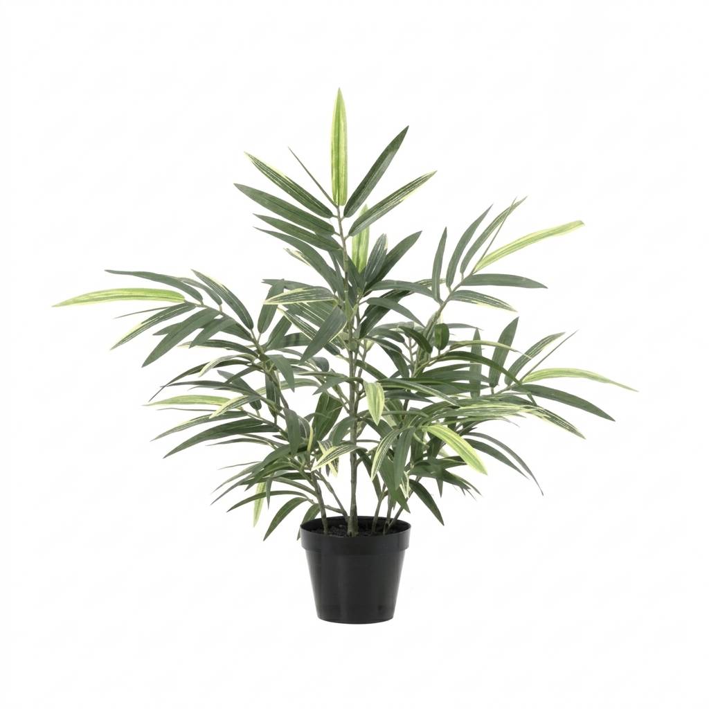 Bambou - 57cm - Ø12cm - Plante artificielle - Image 1