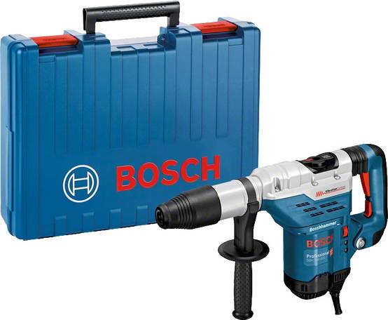 Bosch - Perforateur burineur 1150 W - GBH5-40DCE - BOSCH - COFFRET - 0611264000 - Image 1