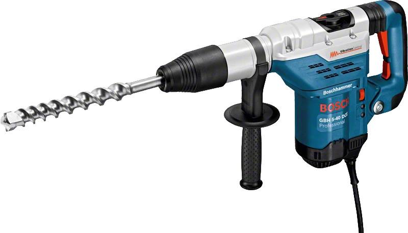 Bosch - Perforateur burineur 1150 W - GBH5-40DCE - BOSCH - COFFRET - 0611264000 - Image 3