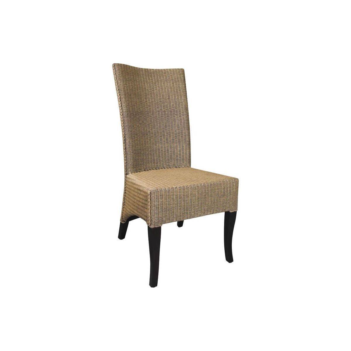 Aubry Gaspard - Chaise en loom