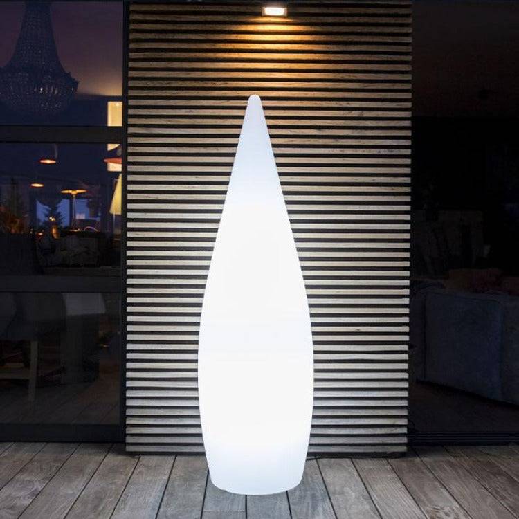 Lumisky - Lampadaire d'extérieur filaire CLASSY E27 H120cm - Imagen 5