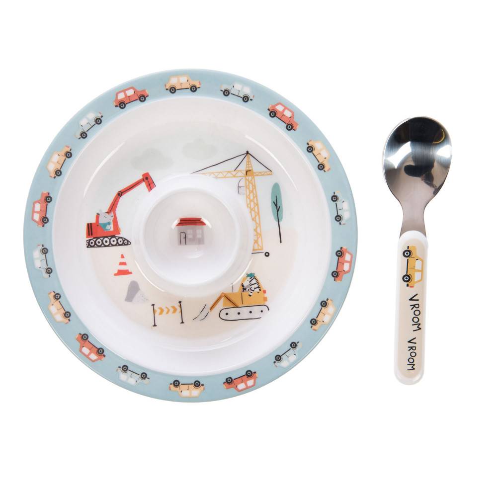 Amadeus Les Petits - Coffret coquetier voiture Arthur - Image 2