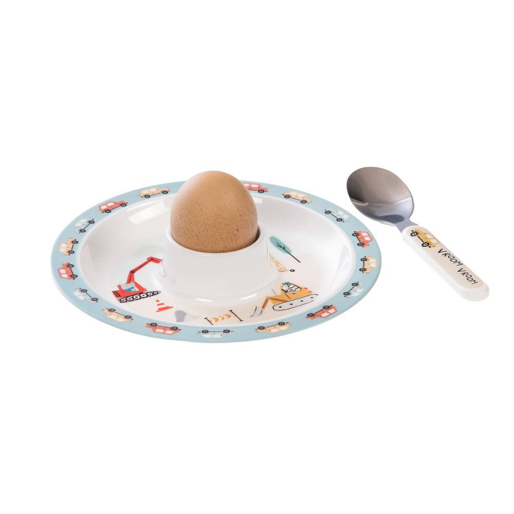 Amadeus Les Petits - Coffret coquetier voiture Arthur - Image 1