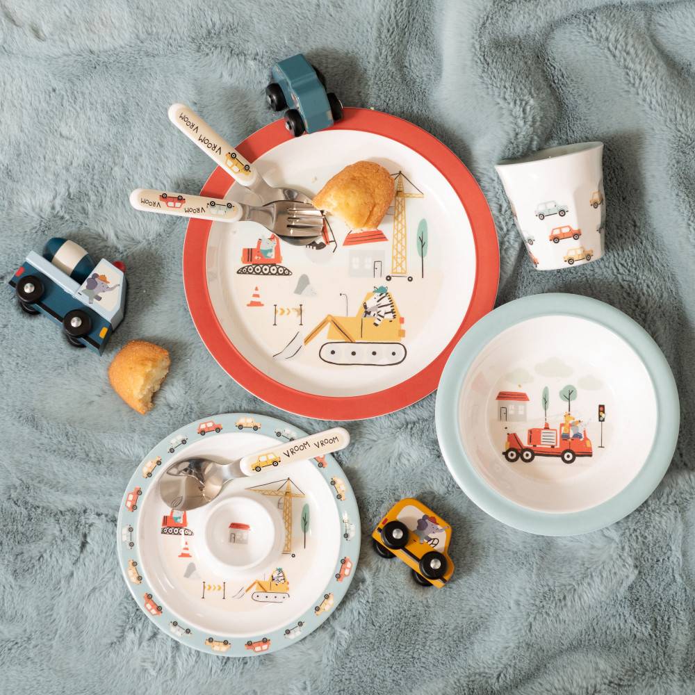 Amadeus Les Petits - Coffret coquetier voiture Arthur - Image 3