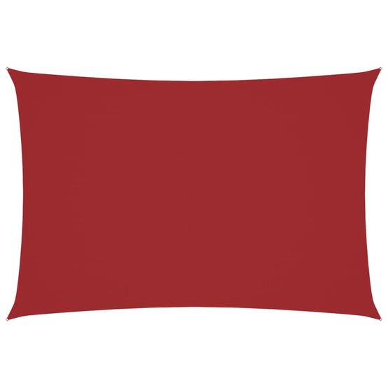 Prolenta Premium - Store banne polyuréthane rouge 3 x 5 m - Prolenta premium p330.7 - Image 1