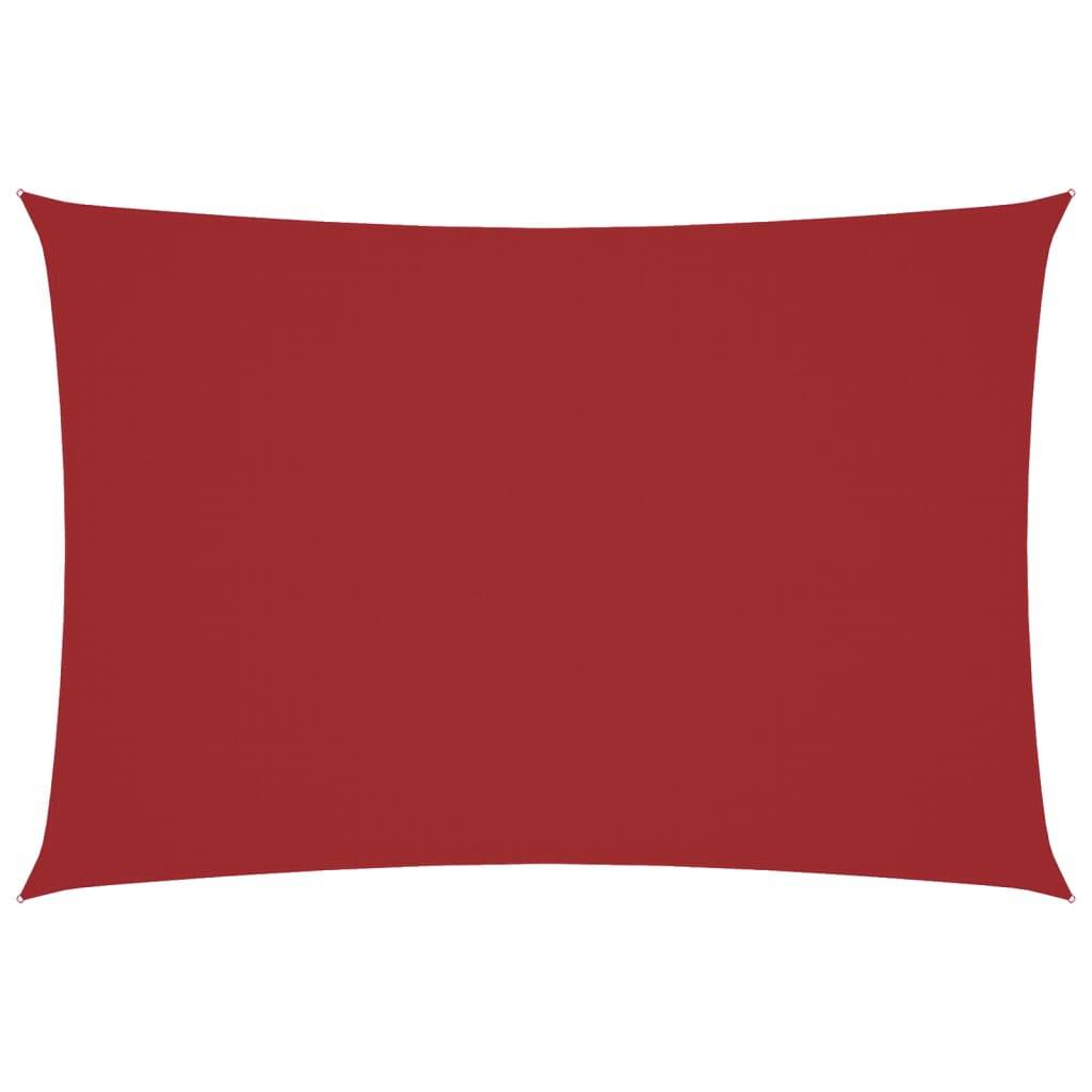 Prolenta Premium - Store banne polyuréthane rouge  3 x 5 m  - Prolenta premium p330.7 - Image 1