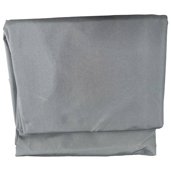 Happy Garden - Toile pour parasol droit HAPUNA rectangulaire 2x3m gris - HAPPY GARDEN - Image 1