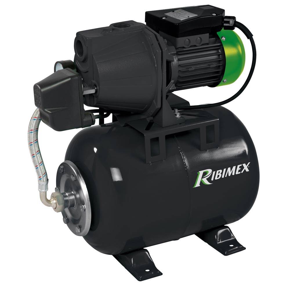 Ribimex - Surpresseur Surjet 81 750 W - 24 Litres