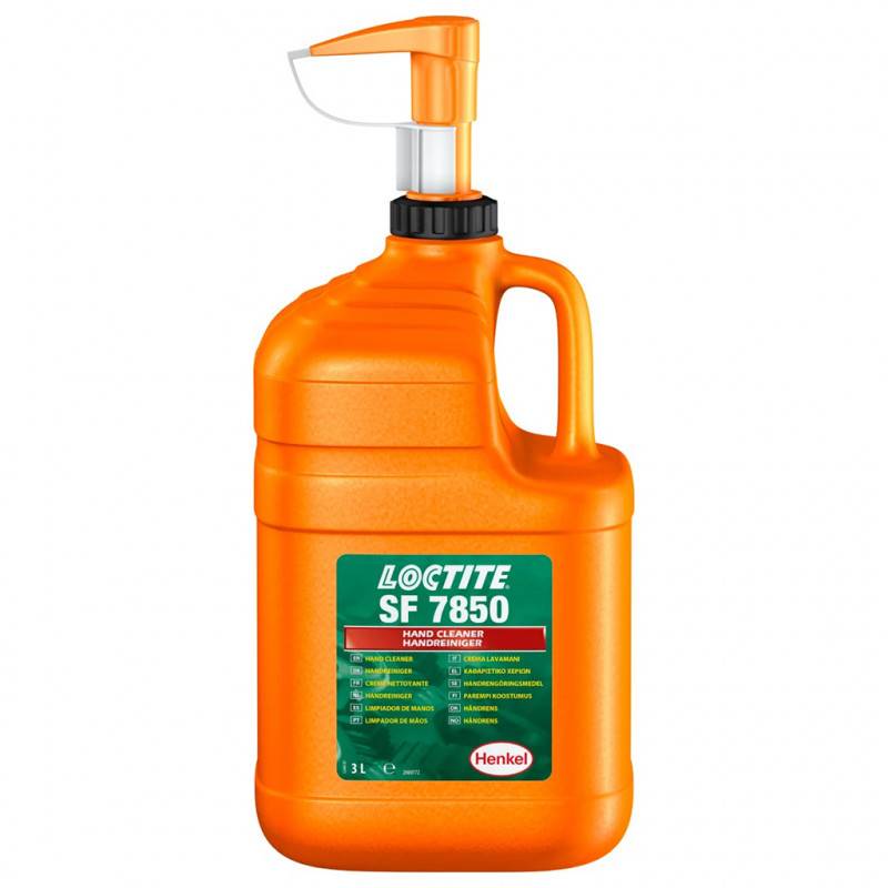Loctite - Nettoyant pour les mains SF 7850 3L LOCTITE