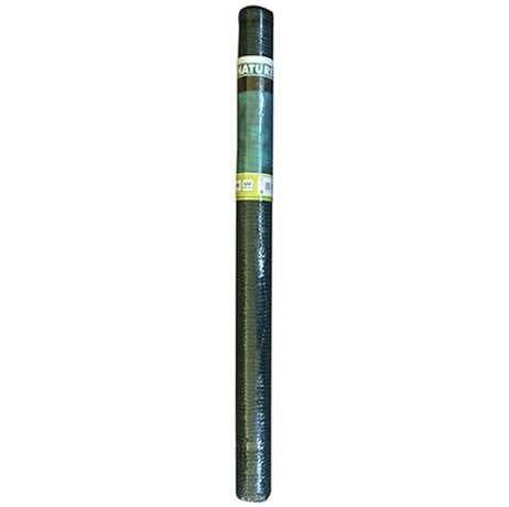 Brise vue vert 80g/m², Long 10 m - Image 5