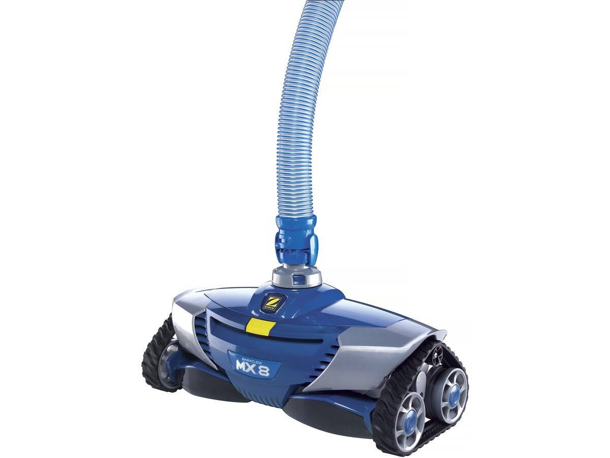 Habitat Et Jardin - Robot Piscine Hydraulique " Mx 8 " - Zodiac -habitat Et Jardin - Imagen 1