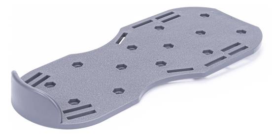 Bricooline - Chaussures Sandales Aératrices Aérateur De Gazon - Image 9