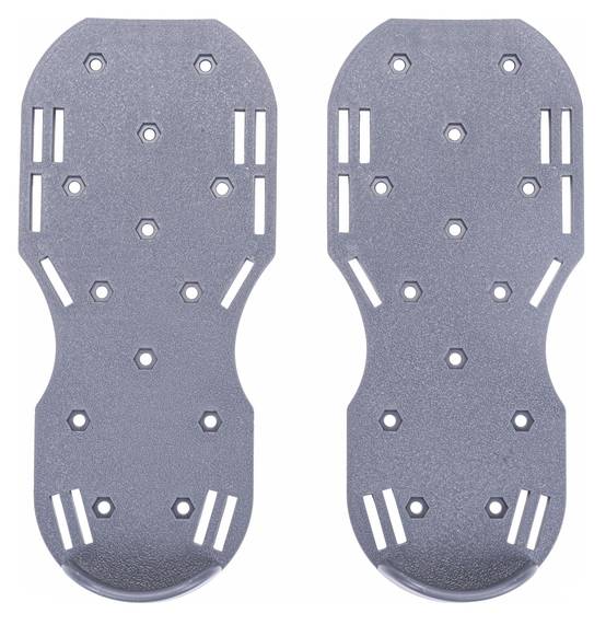 Bricooline - Chaussures Sandales Aératrices Aérateur De Gazon - Image 8