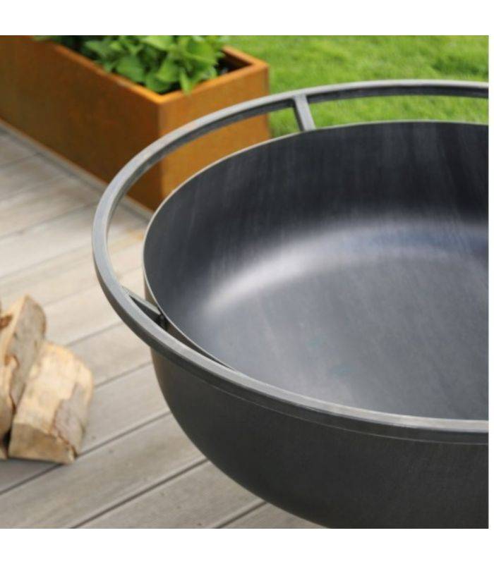 Braséro de jardin XXL PORTO 60 cm de diamètre, CookKing, 111565 - Image 3
