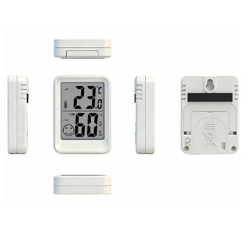 3 Thermomètres Hygromètres électroniques PEARL - Image 4