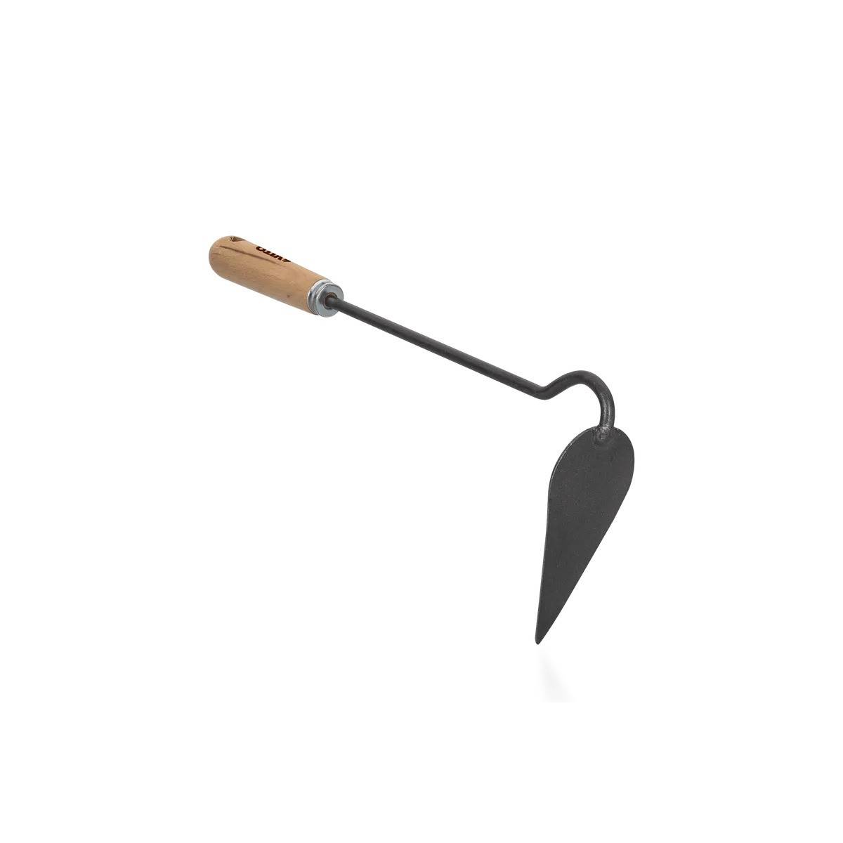 Kit 12 outils de jardin Manche bois Inox et Fer forgés à la main haute qualité traditionnelle VITO - Imagen 9
