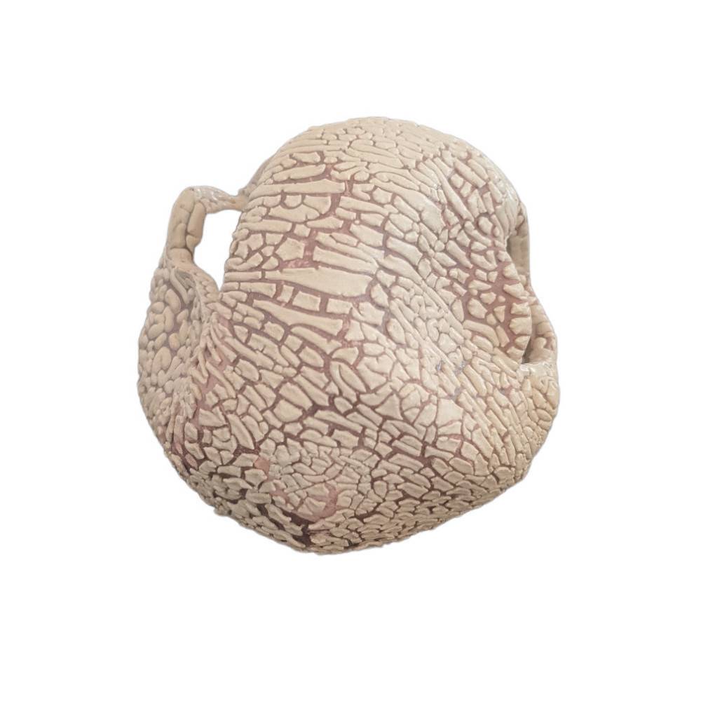 Décoration boulet  8 cm avec cachettes pour petit poisson - Image 4
