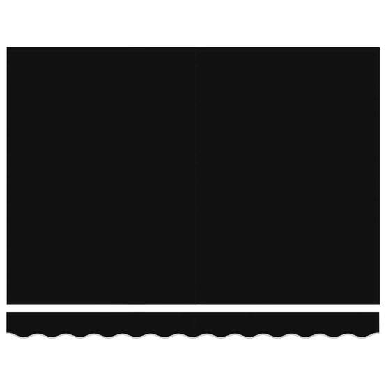 Store banne | Auvent Rétractable Noir 350 x 250 cm tissu Maison Chic - Image 6