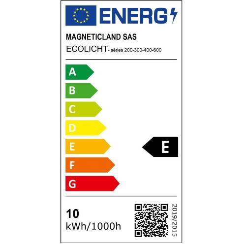 Ampoule LED E40 60W 5200Lm 4000K 50000 heures MAGNETICLAND - Imagen 7