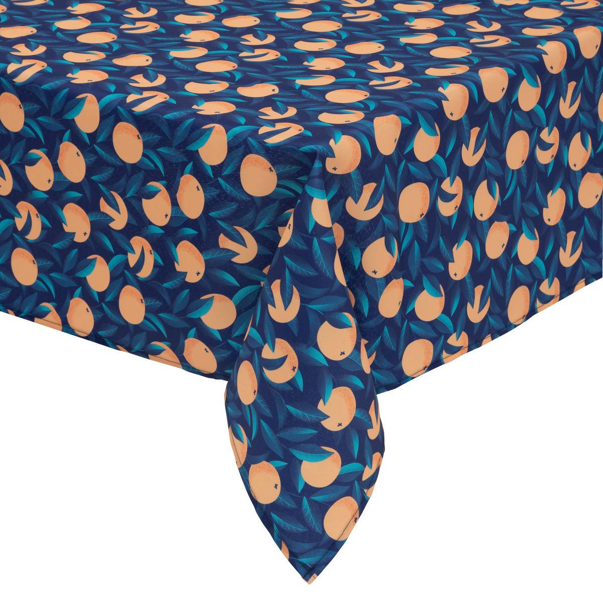 Nappe anti-tache tissu imprimé Mamisi 140 x 240 cm - Imagen 1