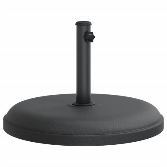 Vidaxl - Base de parasol pour mâts Ø32/35/38 mm 25 kg rond vidaXL 368670 - Image 2