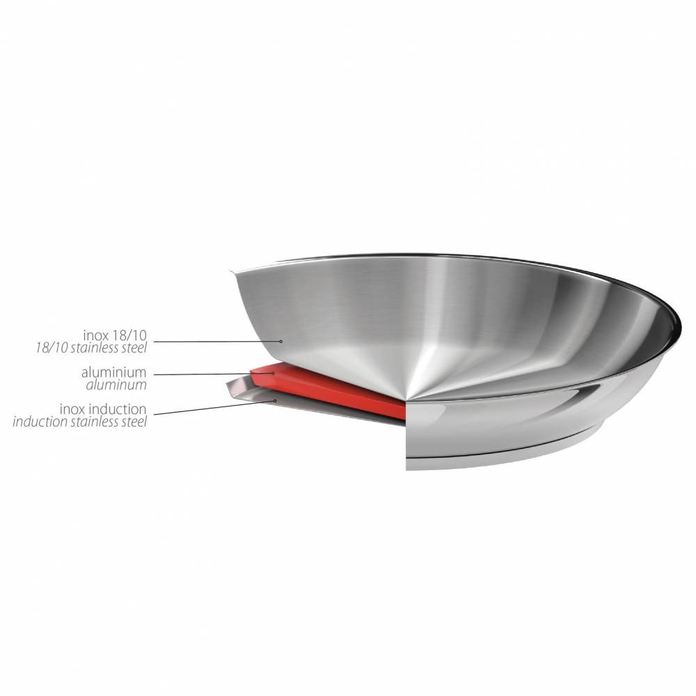 Poêle 16 cm Mutine - Image 2