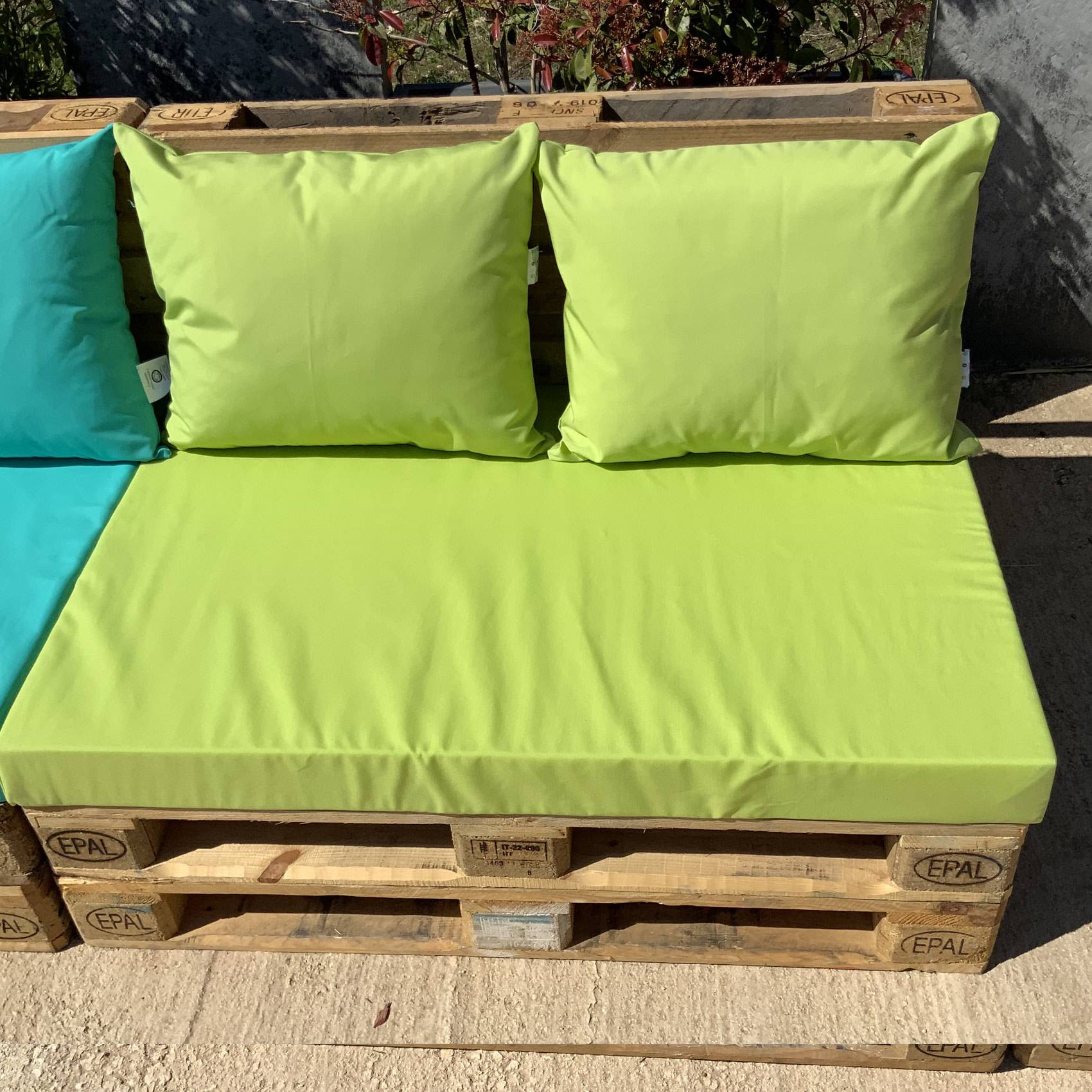 Home Maison - Coussin d'assise pour palette - HOME MAISON - Imagen 1