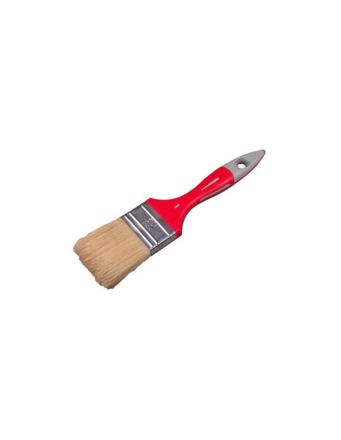 Pinceau Plat Savy T40 Application Précise Peintures Mates Satinées - Générique