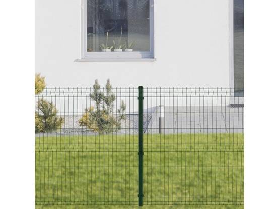 Dirickx - Poteau Univers D48 Vert 2m Poteau Clôture Universel Robuste - Dirickx Industries - Image 2