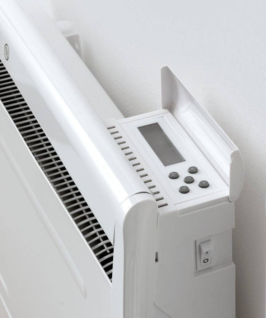 Deltacalor radiateur électrique connecté à inertie sèche  Delicato 1500W - Image 3