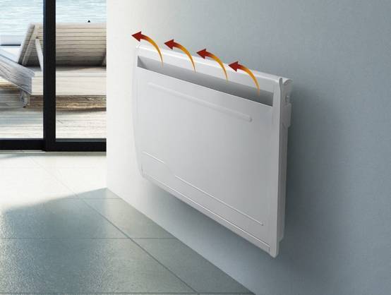 Deltacalor radiateur électrique connecté à inertie sèche Delicato 1500W - Image 2