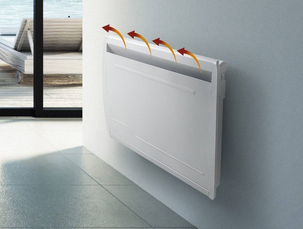 Deltacalor radiateur électrique connecté à inertie sèche  Delicato 1500W - Image 2