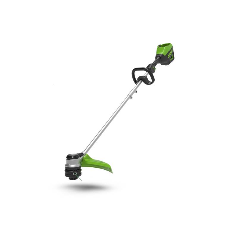 Greenworks - Coupe-bordures Brushless 40cm 60V GREENWORKS - Sans batterie ni chargeur - GD60LT - Image 1