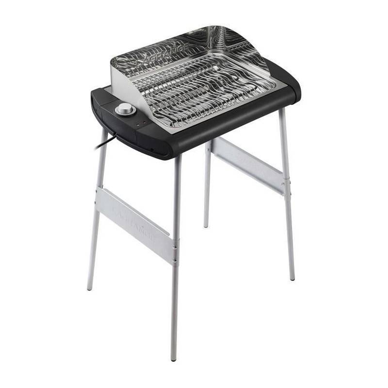 Lagrange 319005 Barbecue Pavillon - 2300 W - Large Grille De Cuisson : 40 X 28 Cm - Imagen 6