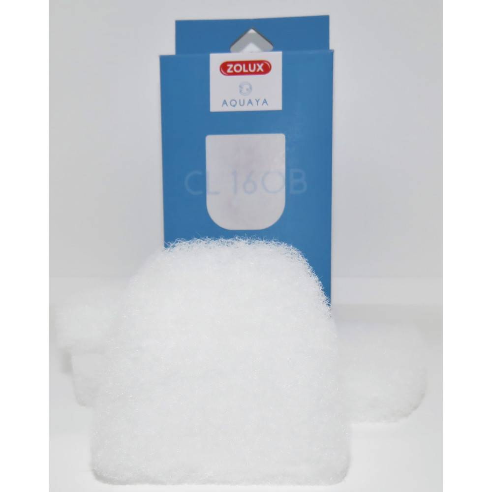 Zolux - Filtre perlon CL 160 B  x 4 . pour pompe classic 160. pour aquarium. - Imagen 9