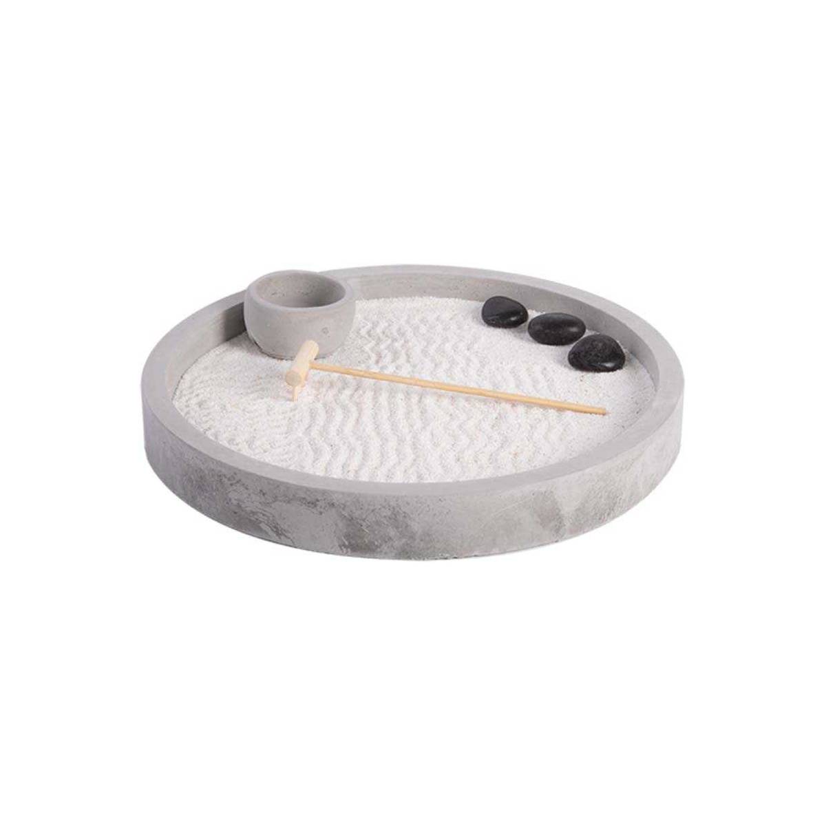 Esschert Design - Jardin zen japonais Calm Rond Esschert's Garden - Imagen 1