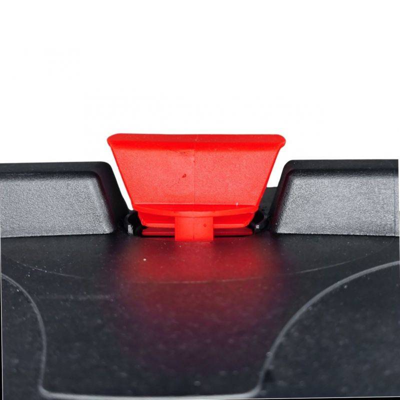 Cuve récupération eau de pluie 500L - Réservoir aérien horizontal Gris - Polyéthylène - ELBI CHO - Image 5