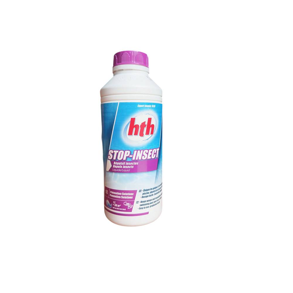 Répulsif insectes hth STOP-INSECT 1 litre - 1 litre - Imagen 3