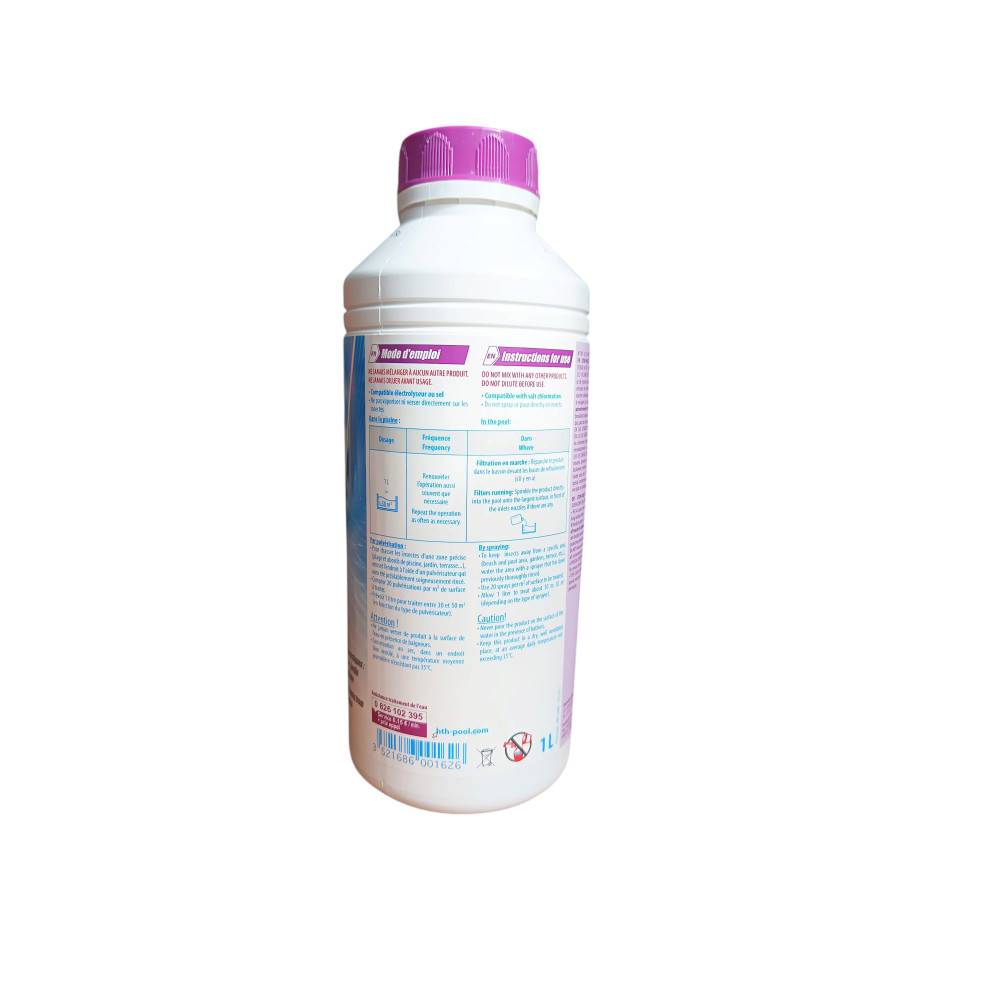 Répulsif insectes hth STOP-INSECT 1 litre - 1 litre - Imagen 2