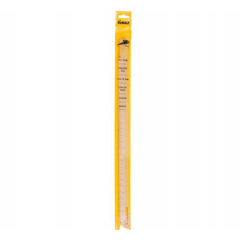 Dewalt - Lame pour scie Alligator TCT 48 dents DEWALT DT2965-QZ béton cellulaire / plaque de plâtre 425mm Dewalt - Imagen 2