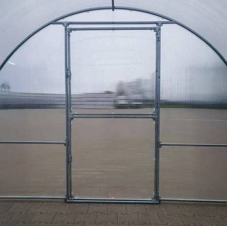 Serre KLASIKA EASY 3 x 2 m (6 m²), 6 mm avec revêtement en polycarbonate - Image 5