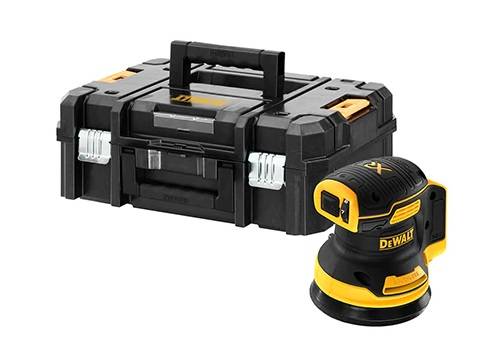 Dewalt - Ponceuse excentrique 18V XR Brushless + 2 batteries 5Ah + chargeur + TSTAK - DEWALT - DCW210P2-QW - Imagen 3