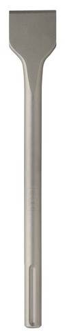 Burin SDS-Max DIAGER - 24 x 400 mm - 343L24L0400 - Image 1