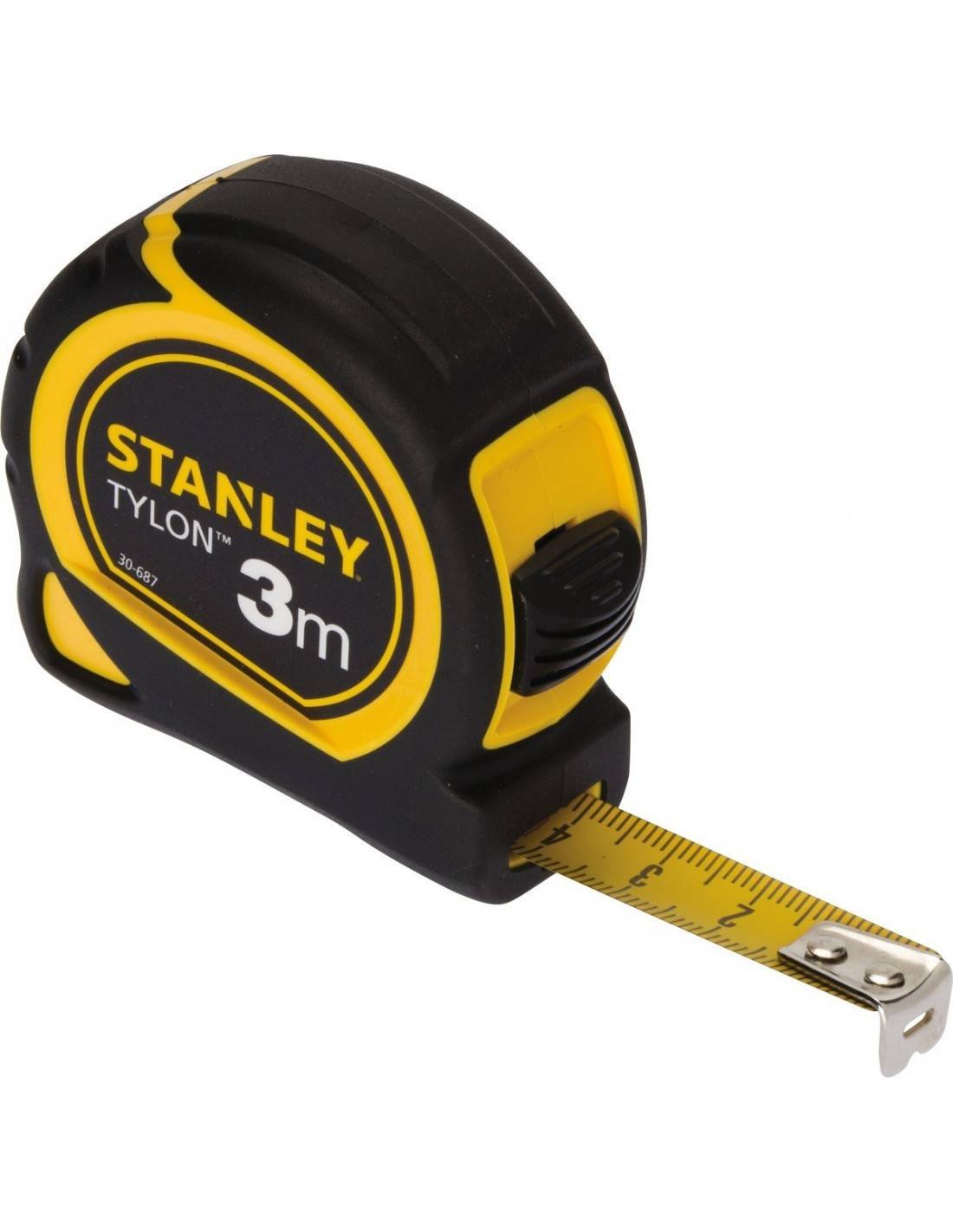 stanley - Mètre Stanley Galaxie 3m Précision Et Durabilité - Stanley - Image 1