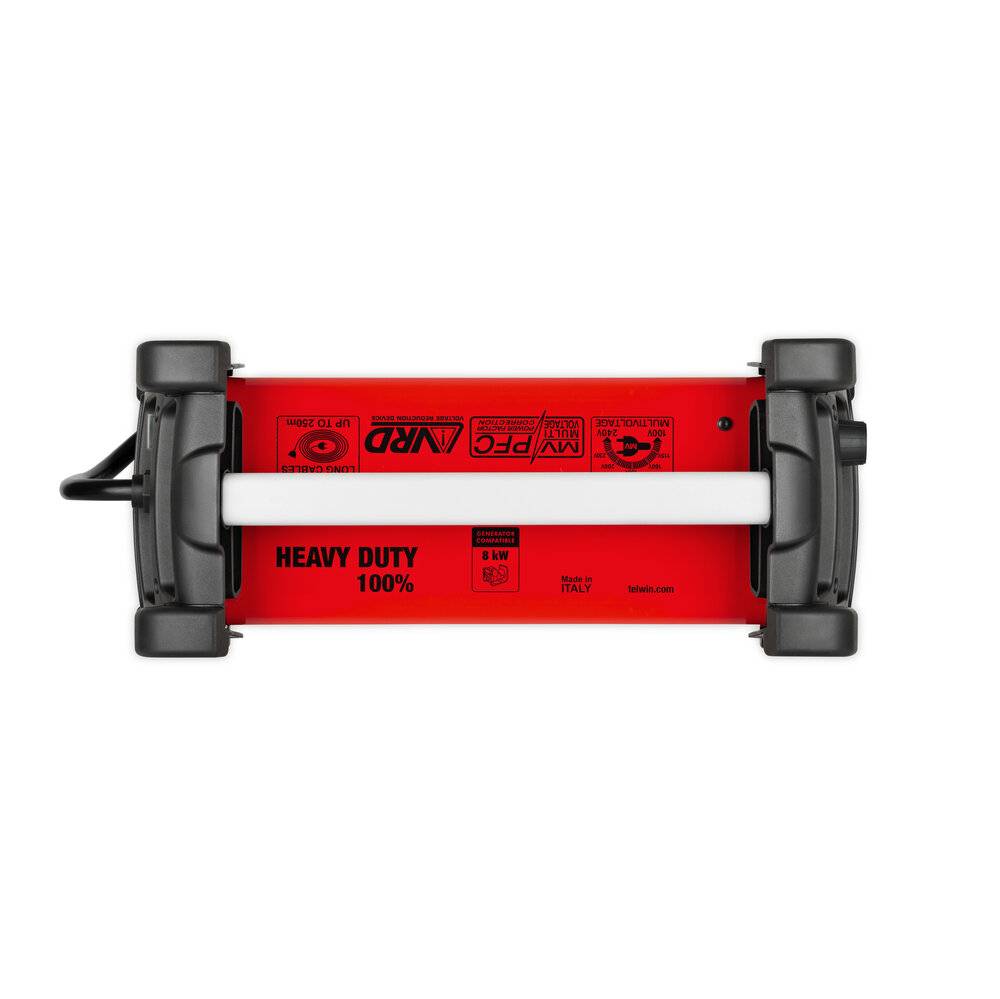 Poste à souder Inverter Advance 227 XT MV/PFC VRD - 100-240 V - Accessoires + Mallette - TELWIN - 816249 - Imagen 6