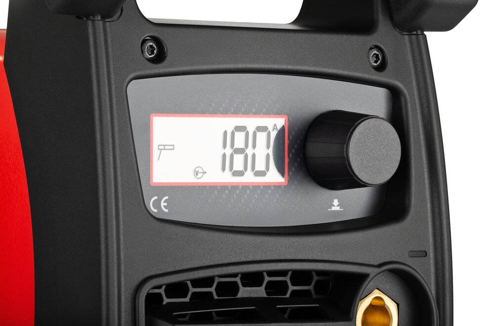 Poste à souder Inverter Advance 227 XT MV/PFC VRD - 100-240 V - Accessoires + Mallette - TELWIN - 816249 - Imagen 7