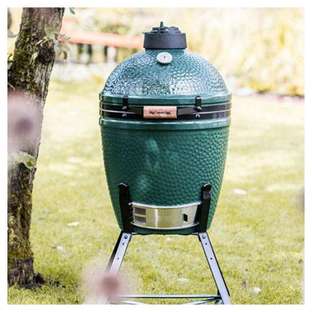 Déflecteur barbecue Big Green Egg M Conveggtor - Imagen 2