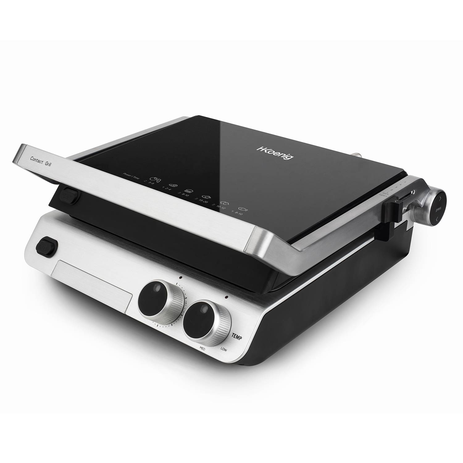 H.Koenig - Grill contact - GR70 H.Koenig - Imagen 2