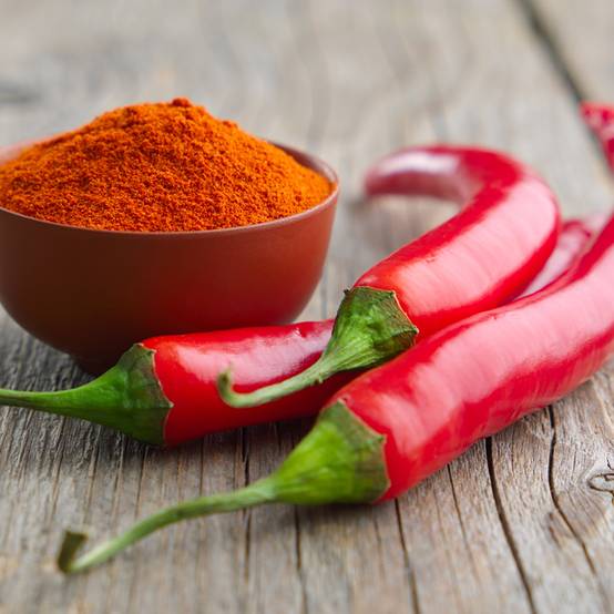 Piment de Cayenne BIO le sachet de 40 graines environ (0,3g)