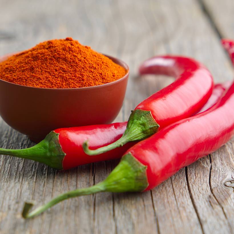 Piment de Cayenne BIO le sachet de 40 graines environ (0,3g)